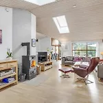 Cozy Home In Vaeggerlose With Sauna בית נופש Bøtø By