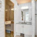 Cozy Home In Vaeggerlose With Sauna בית נופש Bøtø By