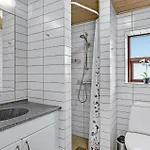 בית נופש Cozy Home In Vaeggerlose With Sauna