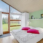 Cozy Home In Vaeggerlose With Sauna בית נופש *