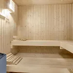 Cozy Home In Vaeggerlose With Sauna בית נופש Bøtø By