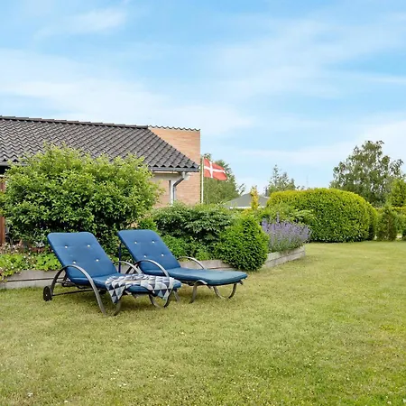 Amazing In Vaeggerlose With Indoor Swimming Pool *