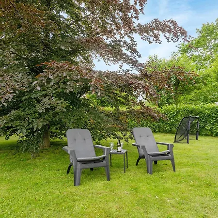 In Vaeggerlose With Sauna