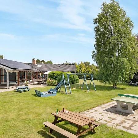 بيت للعطل Cozy In Vaeggerlose With Sauna