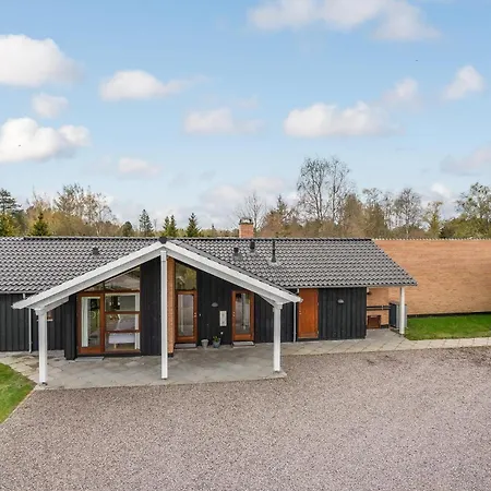 Amazing In Vaeggerlose With Indoor Swimming Pool Bøtø By