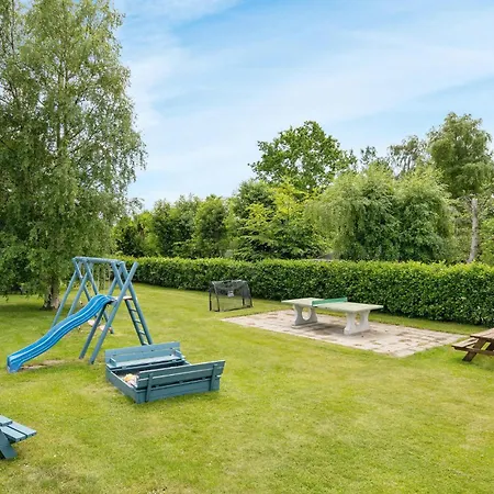 Amazing In Vaeggerlose With Indoor Swimming Pool *