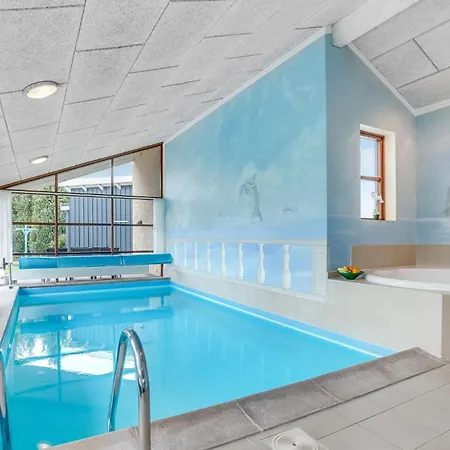 بيت للعطل Cozy In Vaeggerlose With Sauna