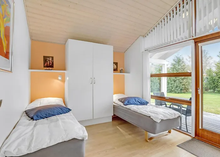 In Vaeggerlose With Sauna Bøtø By