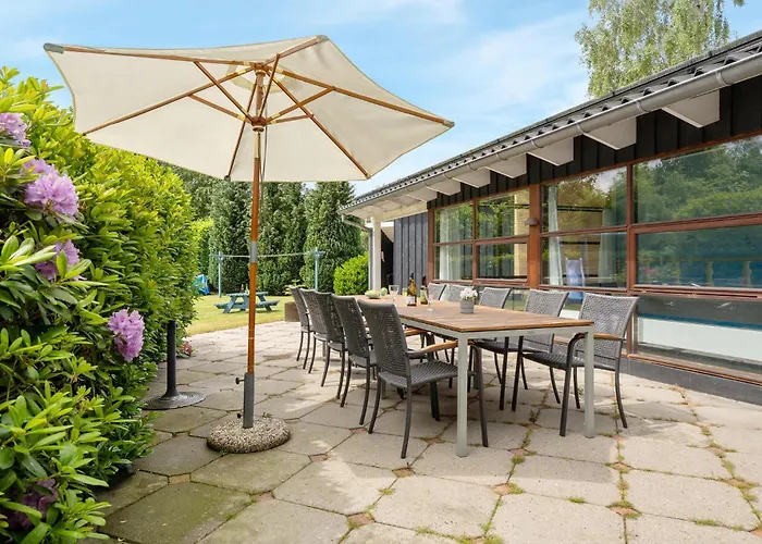 In Vaeggerlose With Sauna Bøtø By