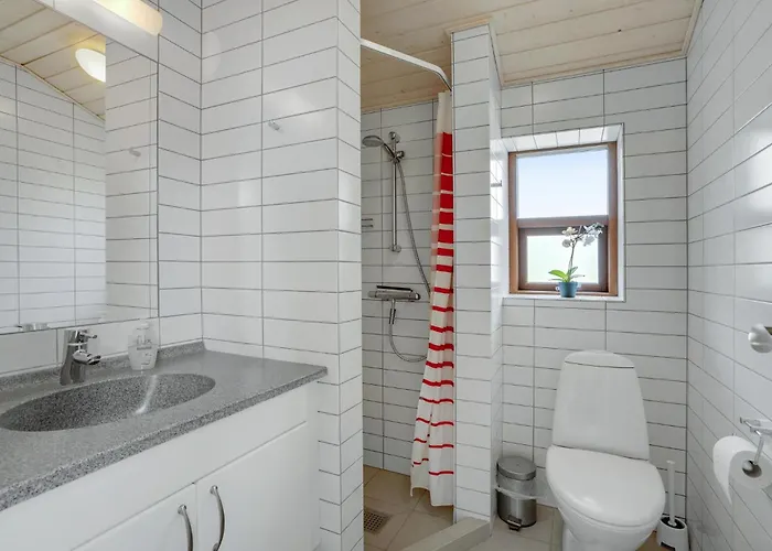 펜션 In Vaeggerlose With Sauna